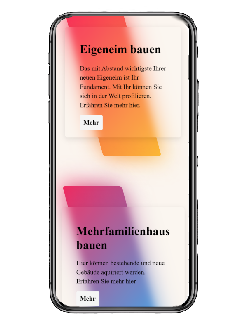 Beispiel-Bild Baufirma