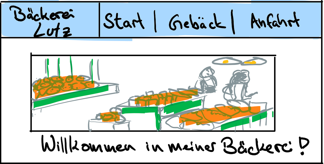 Service Beispiel-Bild 1 Skizze