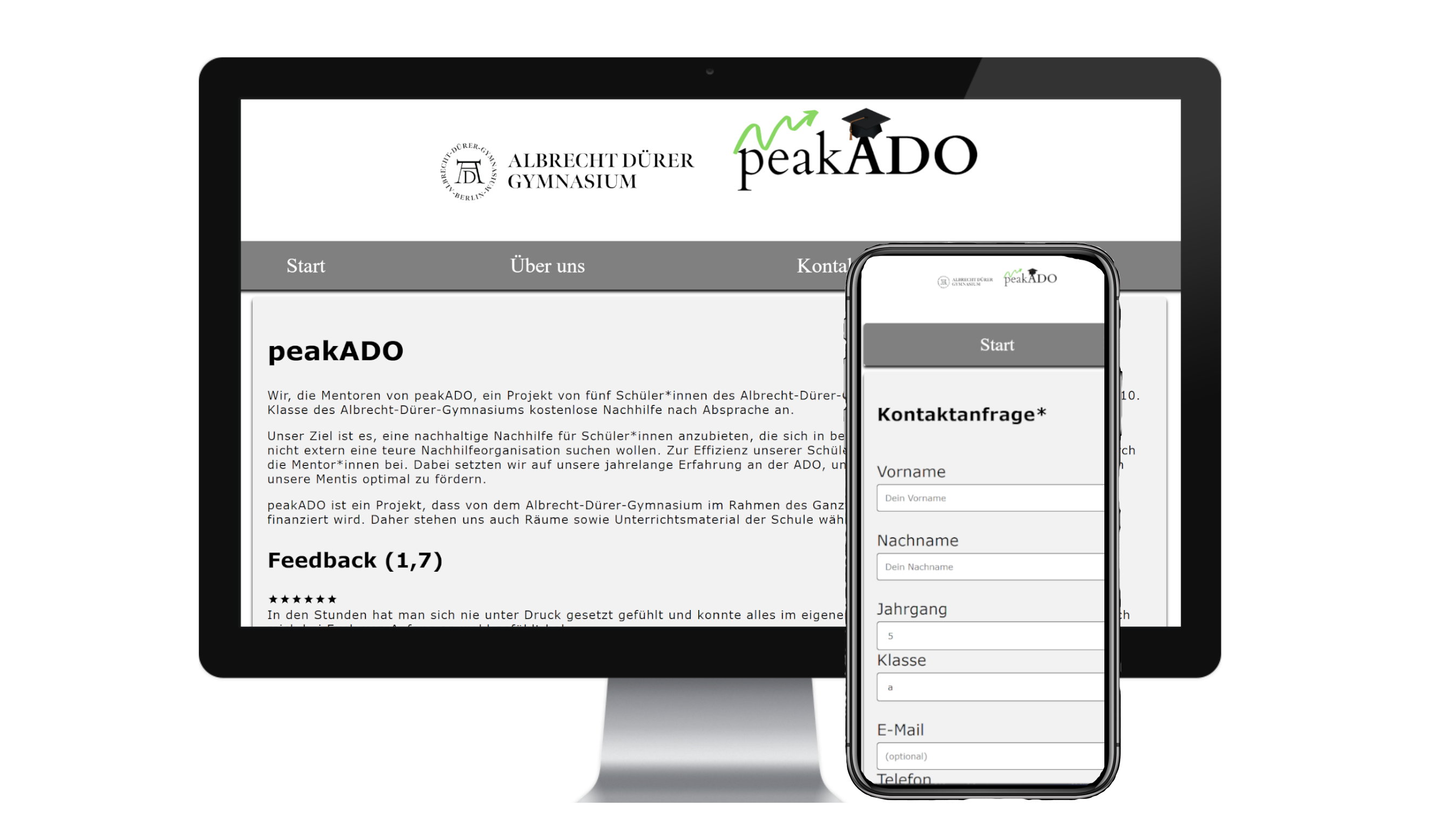 Beispiel-Bild Schülerfirma