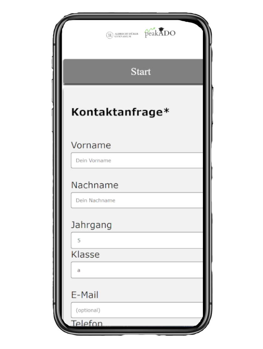 Beispiel-Bild Schülerfirma